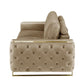Global United 1051 Beige Sofa Collection