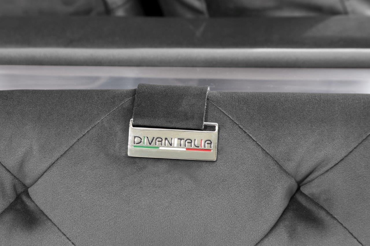 Global United 1051 Gray Sofa & Loveseat