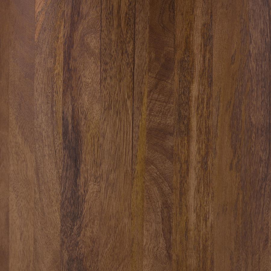 Juego de comedor Ortega de 5 piezas - Silla auxiliar Baney