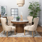 Ortega 5 Pc Dining Set - Baney Side Chair