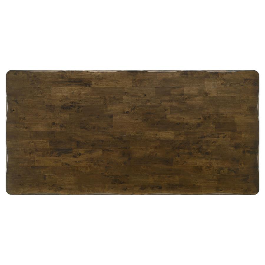 Alston Knotty Nutmeg 5-7 Pc Dining Collection