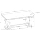 Antoine 107871 Glam & Bling Dining Collection