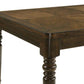 Willowbrook Walnut Finish Dining Collection 108111
