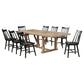 Middleton 9 Pc Dining Set 108541-S9B