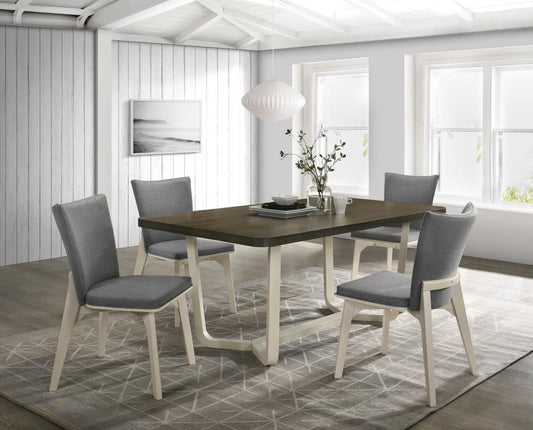 Biloxie 108681-S5 Two Tone Dining Collection