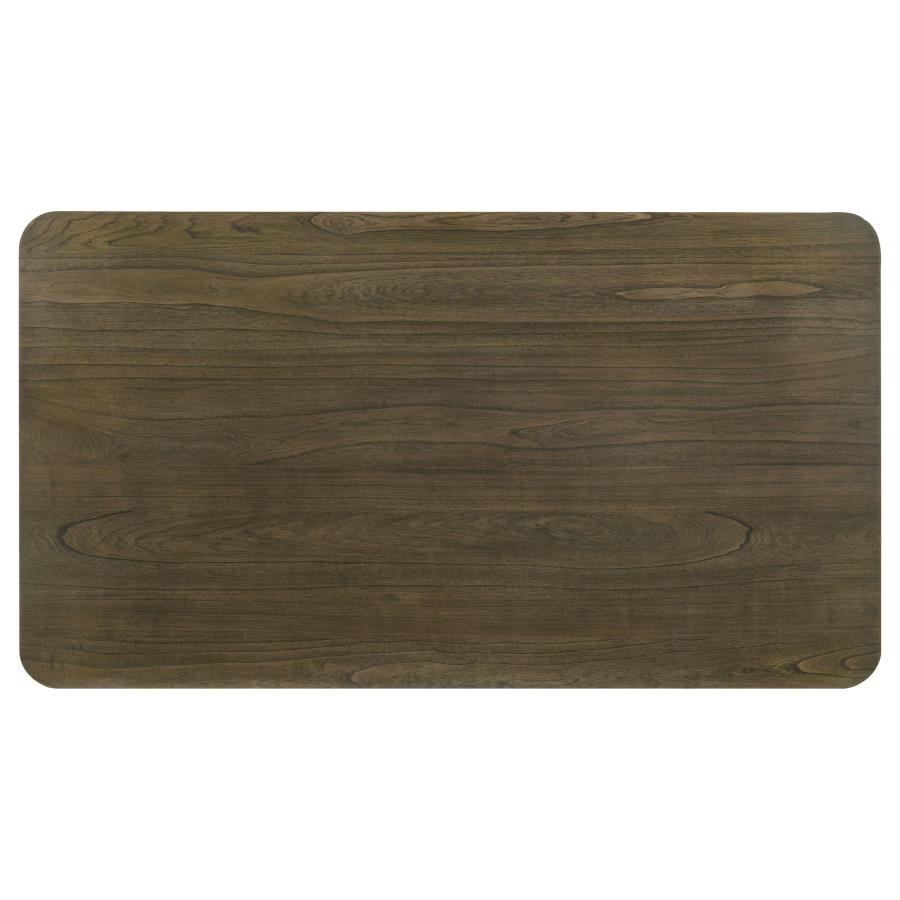 Biloxi 108681-S7 Two Tone 7 Pc Dining Set