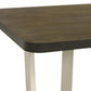 Biloxie 108681-S5 Two Tone Dining Collection