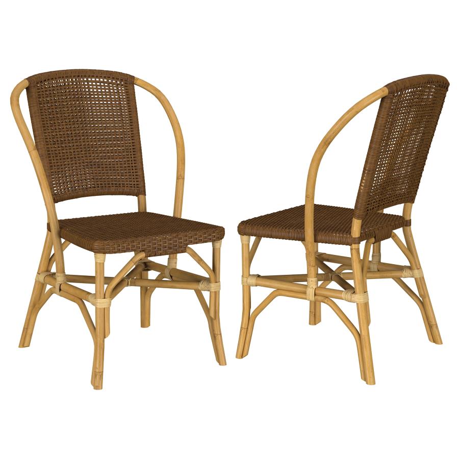 Jamestown Mango Wood Dining Collection