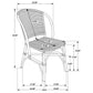 Jamestown Mango Wood Dining Collection