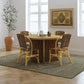 Jamestown Mango Wood Dining Collection