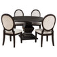 Twyla Dark Cocoa Dining Collection