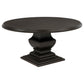 Twyla 7 Pc Dark Cocoa Dining Set