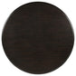 Twyla 7 Pc Dark Cocoa Dining Set