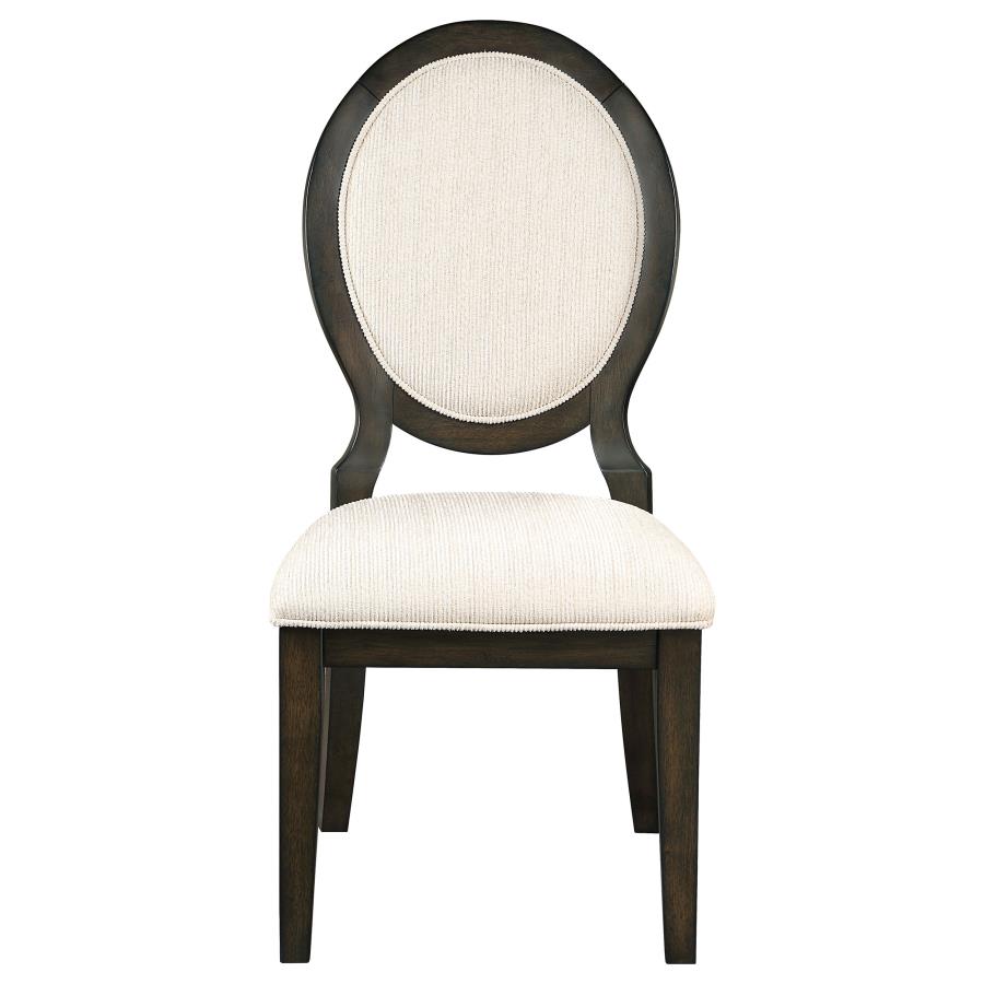 Twyla Dark Cocoa Dining Collection