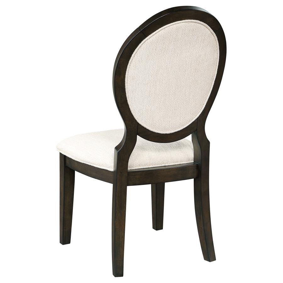 Twyla Dark Cocoa Dining Collection