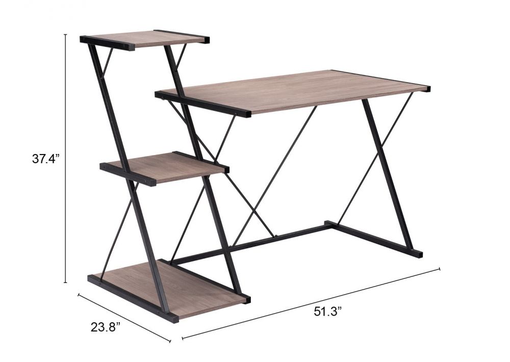 Tunisia Urban Desk by Zuo Modern