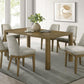 Castlewood 109351-S7 Wood 7 Pc Dining Set