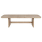 Kailani 7 Pc Beige Oak Dining Collection
