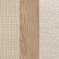 Kailani 7 Pc Beige Oak Dining Collection