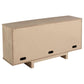 Kailani Beige Oak Sideboard 109385
