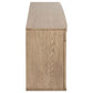 Kailani Beige Oak Sideboard 109385