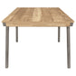 Nogales 109811 Dining Collection - Farmhouse Look
