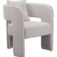 Melilla Dining Chair Misty Gray 109990