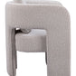 Melilla Dining Chair Misty Gray 109990