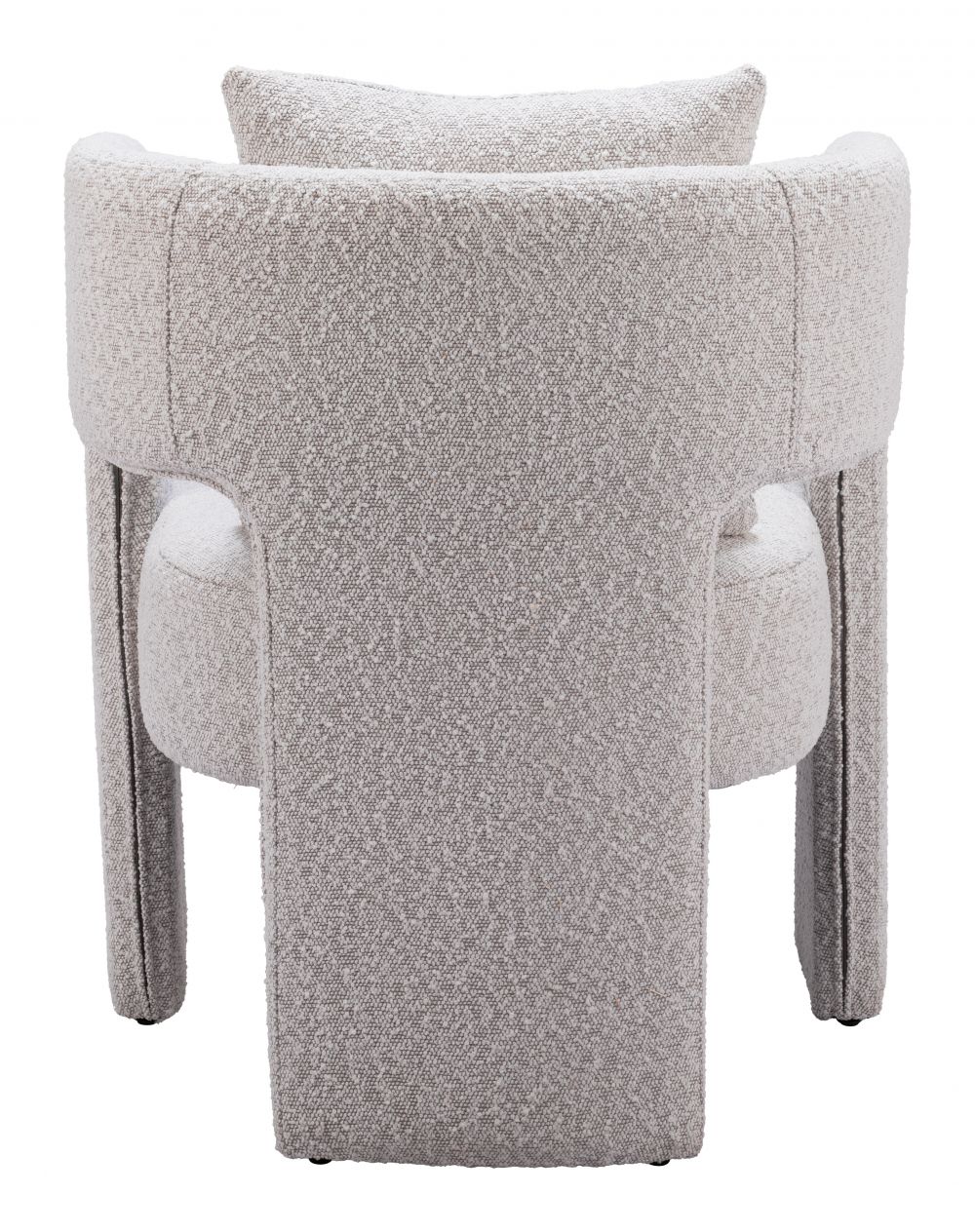 Melilla Dining Chair Misty Gray 109990