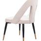 Artus Dining Chair Ivory 110002