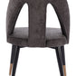 Artus Dining Chair Gray 110003