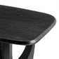 Arasan Black Dining Collection 110223
