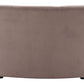 Garbi Modular Velvet Sectional - Beige or Black