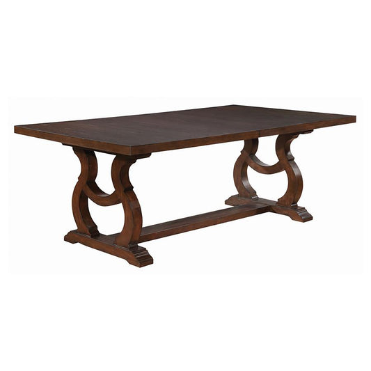 Brockway Dining Collection - Antique Jave Finish