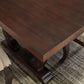 Brockway Dining Collection - Antique Jave Finish