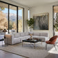 Biak Modular Sectional by Zuo Modern