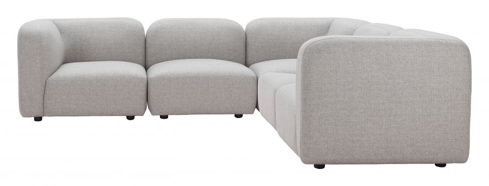 Biak Modular Sectional by Zuo Modern