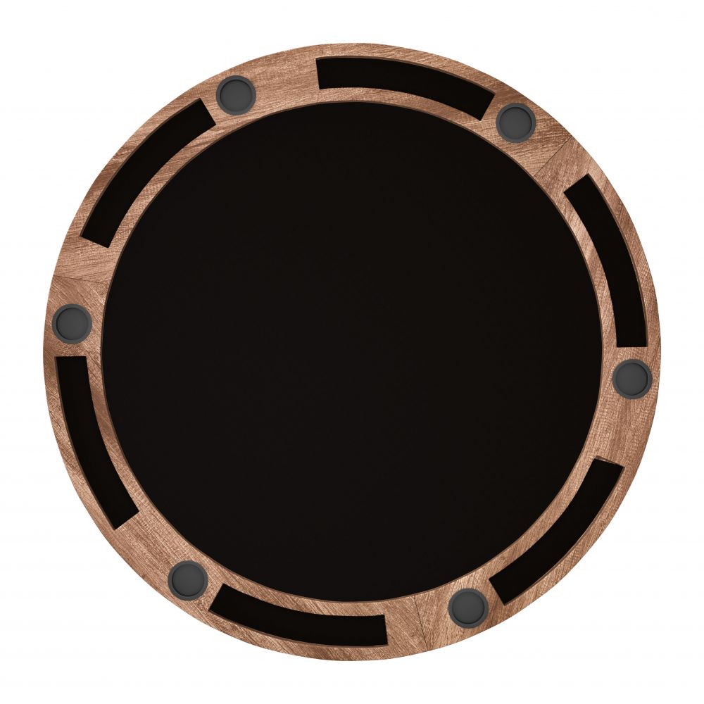 Vault 2 in 1 Game Table by Zuo Modern