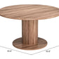 Vault 2 in 1 Game Table by Zuo Modern
