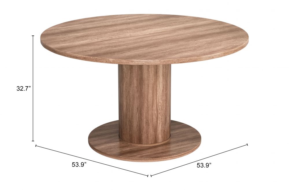 Vault 2 in 1 Game Table by Zuo Modern
