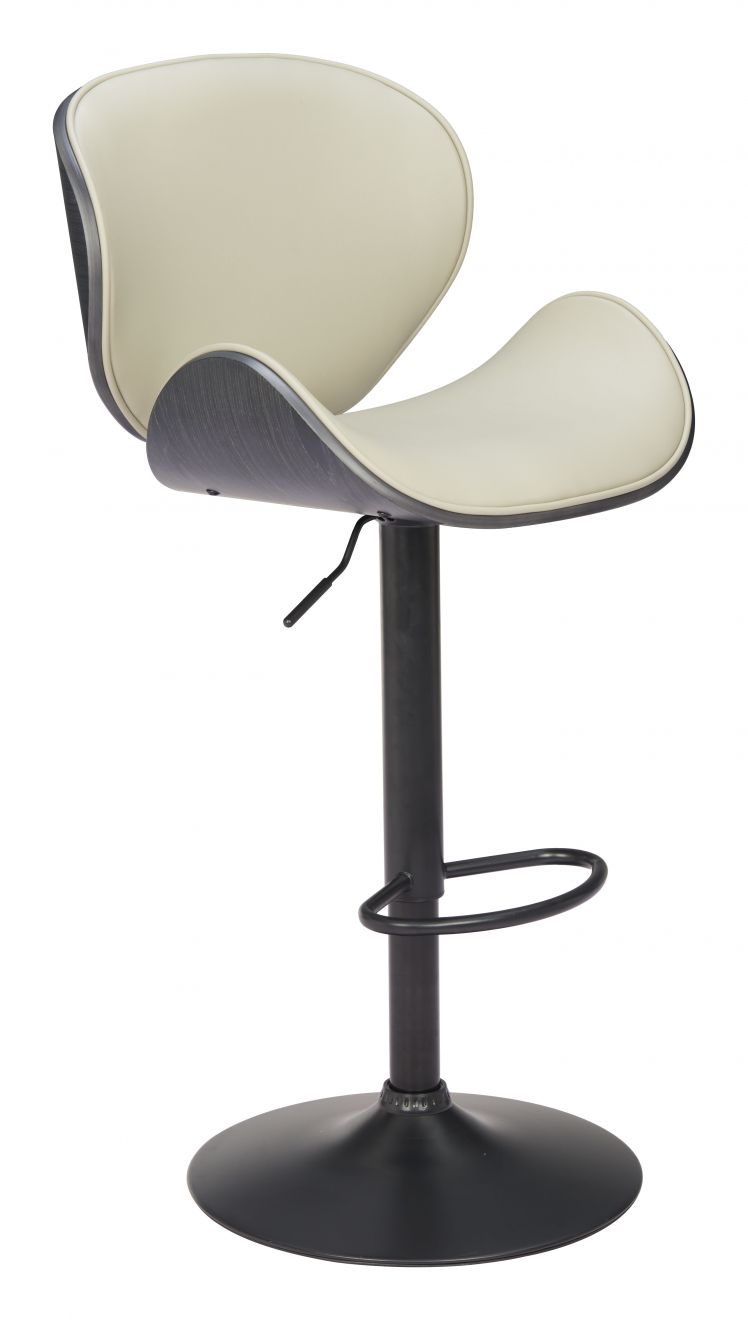 Meyane Gray Barstool 110569