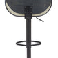 Meyane Gray Barstool 110569