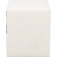 Baris Nightstand Ivory 110652