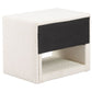 Baris Nightstand Ivory 110652