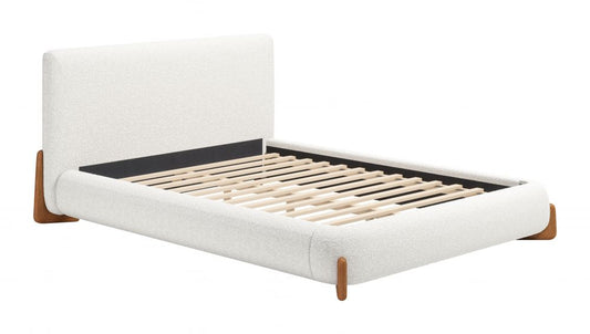Baris Eastern King Platform Bed 110664
