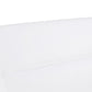 Global United 1111 Sofa - White Italian Leather