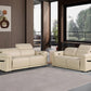 Global 1126 Sofa + Love - Beige
