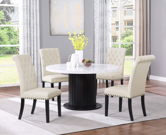 Sherry 5 Pc Dining Set 115490-S5