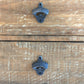 Brewery Cabinet Iron Antique Natural