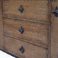 Brewery Cabinet Iron Antique Natural